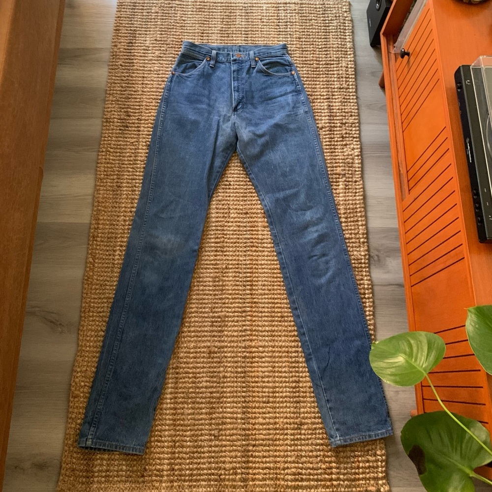 Vintage Wrangler Straight Leg Jeans